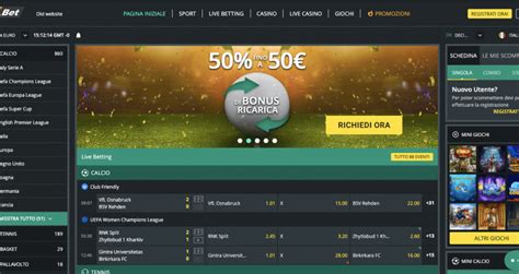 scommesse bet